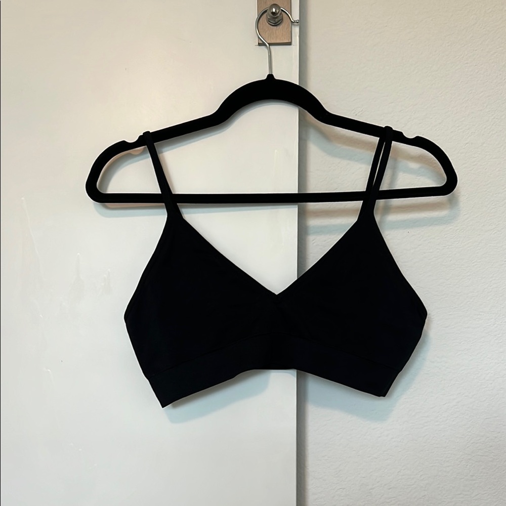 Black Women's Bralette